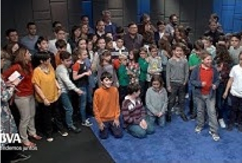 V.O. Complete. The greatest answers about educations live in the questions, Sugata Mitra