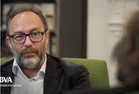 V.O. Informal Learning, Jimmy Wales