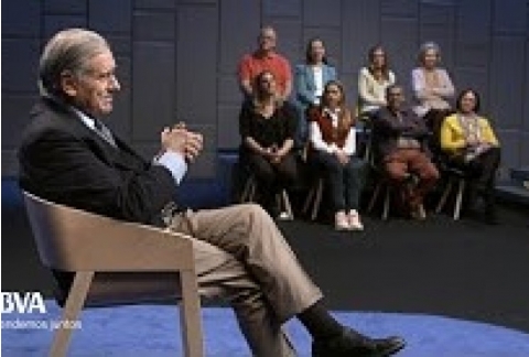 Versión Completa. “La educación es un arma muy importante para la autoestima”. Dr. Valentín Fuster