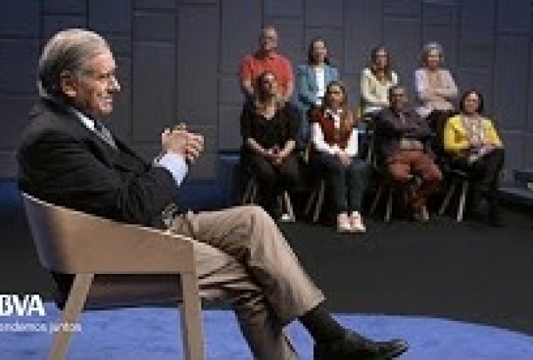 Imagen portada Versión Completa. “La educación es un arma muy importante para la autoestima”. Dr. Valentín Fuster