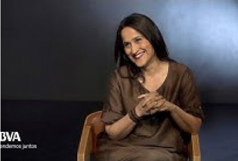 V.O. Complete. Kiran Bir Sethi's four steps to change the world with education