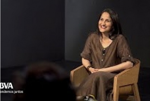 V.O. Kiran Bir Sethi: "I want every child to be able to say "I Can"