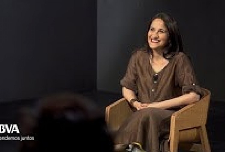 Imagen portada V.O. Kiran Bir Sethi: "I want every child to be able to say "I Can"