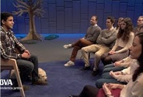 Versión Completa. “Cómo convertirnos en la persona que queremos ser”, Enhamed Enhamed