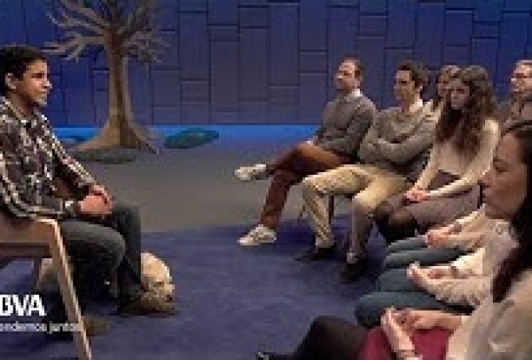 Imagen portada Versión Completa. “Cómo convertirnos en la persona que queremos ser”, Enhamed Enhamed