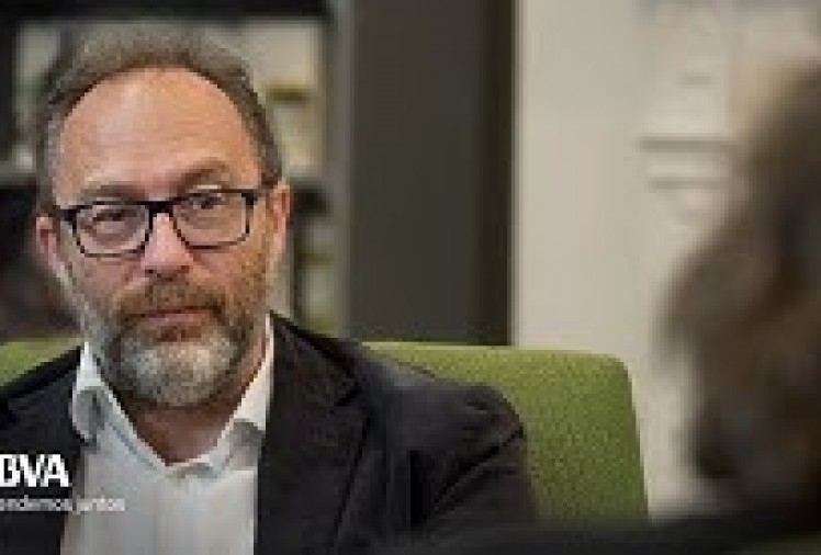 Imagen portada Jimmy Wales, creador de Wikipedia: “Aprender cómo aprender es más importante que nunca”