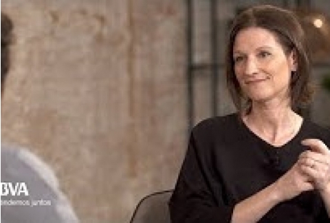 Antes de los dos años, cero pantallas. Catherine L´Ecuyer