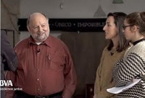 Versión Completa. Robert Swartz: Aprendiendo a pensar y pensando para aprender