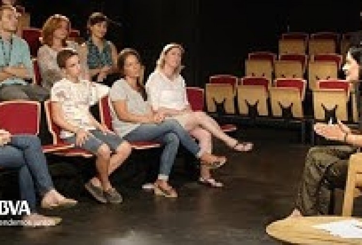 Imagen portada Versión completa:  “Las emociones no se aprenden por apuntes, hay que vivirlas”. Mar Romera, maestra