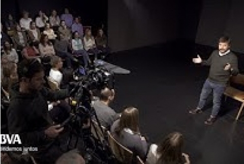 Versión completa: Crecer con el TDAH, José Ramón Gamo, neuropsicólogo