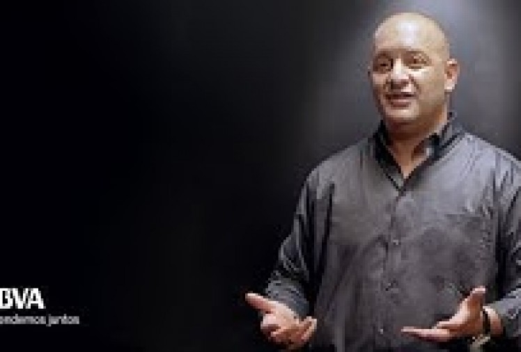 Imagen portada "Hay que ayudar a los niños a encontrar su pasión", Richard Gerver, experto en innovación educativa