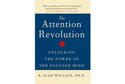 The Attention Revolution: Unlocking the Power of the Focused Mind