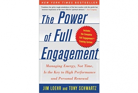 El poder del pleno compromiso (en inglés)