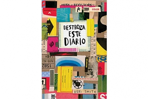 Destroza este diario.