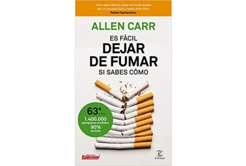 Es fácil dejar de fumar, si sabes cómo