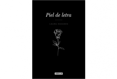 Piel de letra