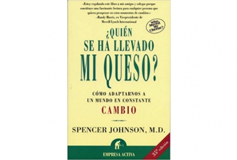 ¿Quién se ha llevado mi queso?