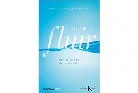 Fluir (Flow): Una psicología de la felicidad