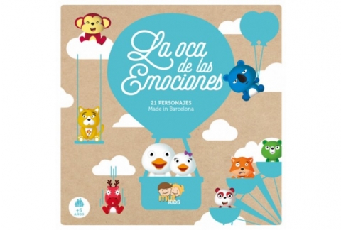 La oca de las emociones