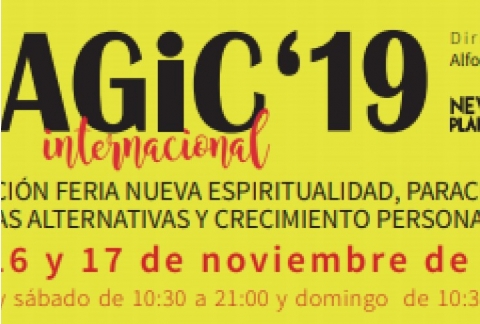 EVENTO MAGIC INTERNACIONAL 2019
