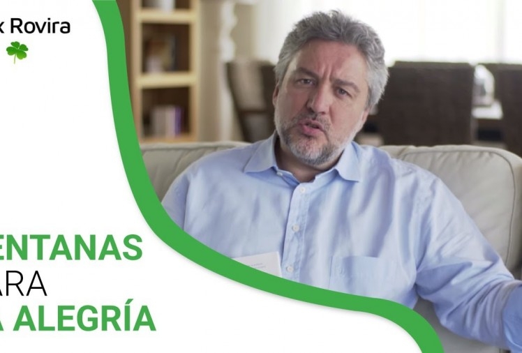 Imagen portada VENTANAS PARA LA ALEGRÍA, EJEMPLO  VENTANA ROTA - ÁLEX ROVIRA 20