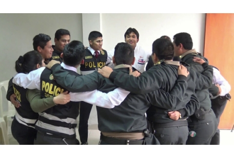 DINAMICA PARA ROMPER EL HIELO LA RUEDA DE LA FELICIDAD 23