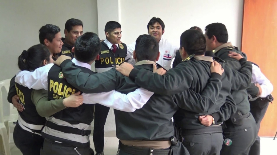 Imagen portada DINAMICA PARA ROMPER EL HIELO LA RUEDA DE LA FELICIDAD 23