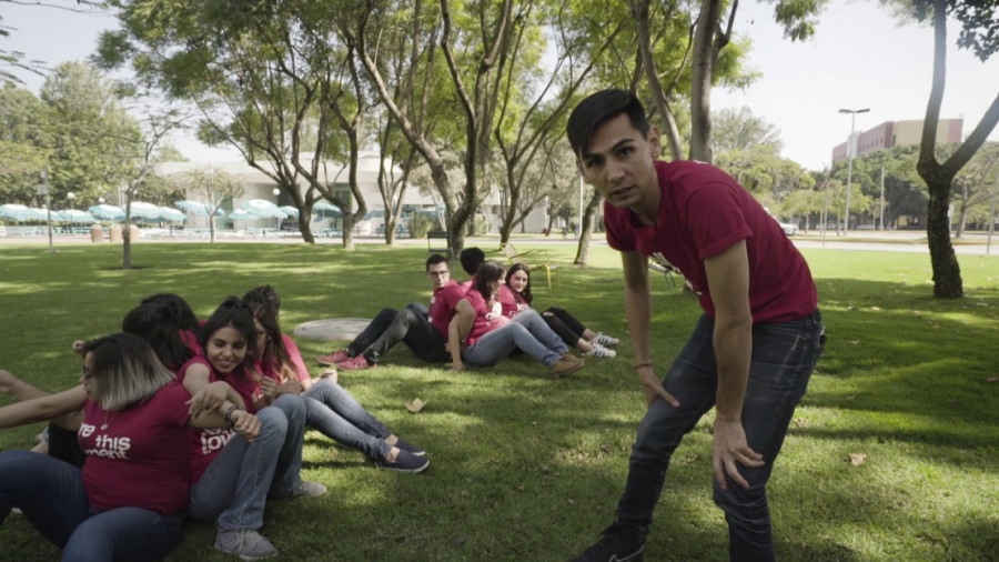 Imagen portada Dinámica: Back to Back (Trabajo en equipo) 30