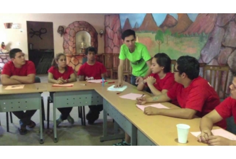 Dinámica: Examen de Paradigmas (¿Qué me limita) 32