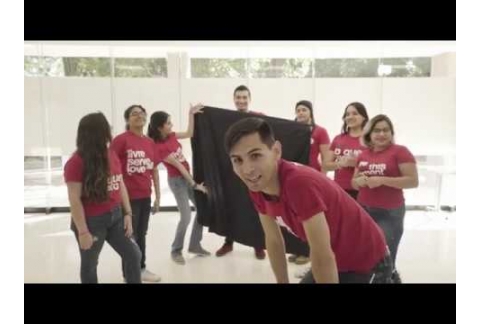 Dinámica: Cortina de nombres (Integración de equipos) 33