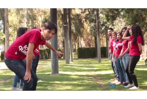 Dinámica: Roba Beba (competencia de equipos) 37