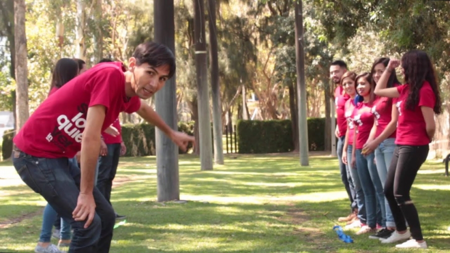 Imagen portada Dinámica: Roba Beba (competencia de equipos) 37