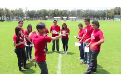 Dinámica: Suma de equipos (Competencia de grupos) 38