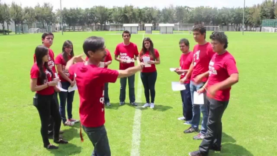 Imagen portada Dinámica: Suma de equipos (Competencia de grupos) 38