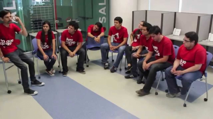 Imagen portada Dinámica: Dominó (Actitudes de ganar-perder) 42