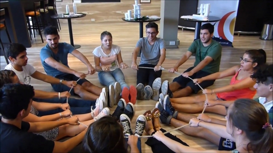 Imagen portada El desafío de la soga 44