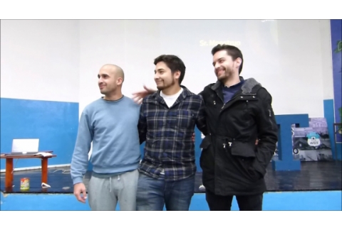 Dinámica grupal: Monstruo de tres cabezas 55