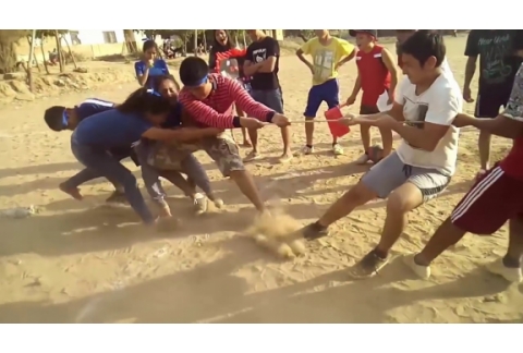 JUEGOS Y DINÁMICAS PARA GRUPOS JÓVENES, - PARTE 3 - games and dynamics for groups 56