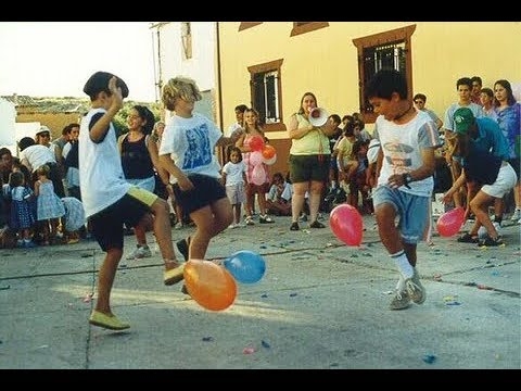 Imagen portada Juegos dinamicas de grupo divertidas - GRUPOS PARTE 7 60