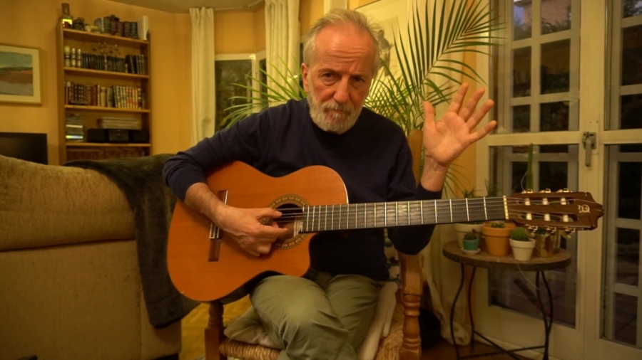 Imagen portada CLASES DE GUITARRA EN TIEMPOS DE AISLAMIENTO 1 62