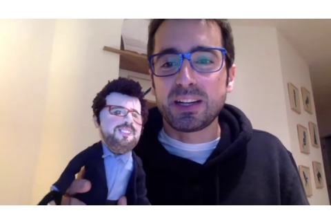 Charlas apocalípticas II (Mente & Felicidad)