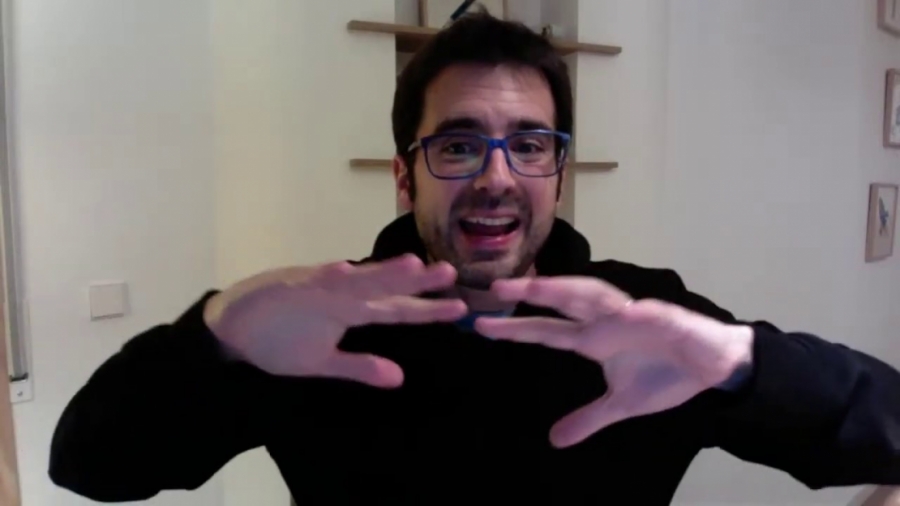 Imagen portada Reinventarse en tiempos de crisis (charlas apocalípticas VI)