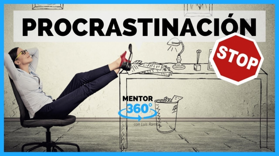 Imagen portada Cómo Vencer la PROCRASTINACIÓN 78