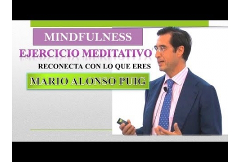 MINDFULNESS MARIO ALONSO PUIG
