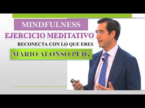 Imagen portada MINDFULNESS MARIO ALONSO PUIG