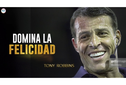 Cómo Construir Una VIDA FELIZ PARA SIEMPRE | Tony Robbins en Español