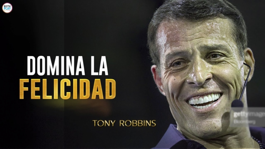 Imagen portada Cómo Construir Una VIDA FELIZ PARA SIEMPRE | Tony Robbins en Español