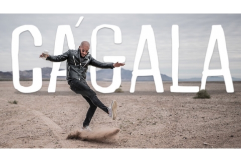 VE Y CÁGALA por Diego Dreyfus