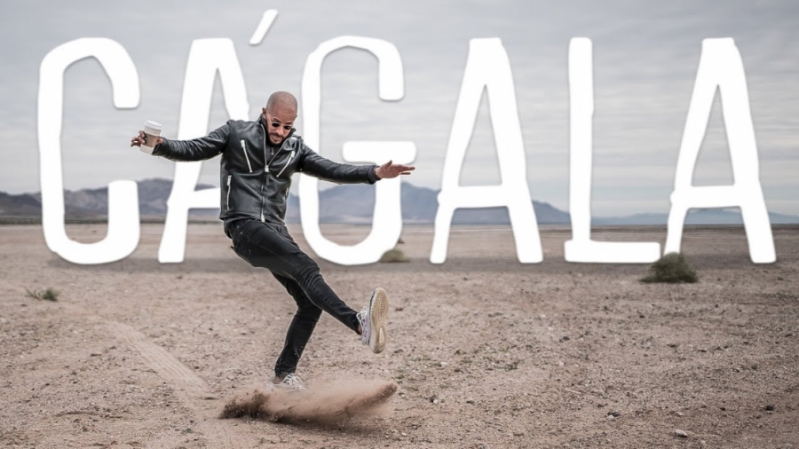 Imagen portada VE Y CÁGALA por Diego Dreyfus