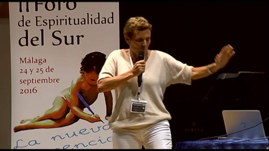 Imagen portada II Foro de Espiritualidad del Sur - Ponencia de Matilde de Torres